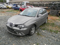 Dezmembrez Seat IBIZA Mk 4 (6L) 2002 - 2009 1.9 TDI ATD ( CP: 100, KW: 74, CCM: 1896 ) Motorina