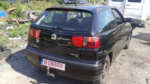 Dezmembrez Seat Ibiza motor 1.9SDI,an 2002