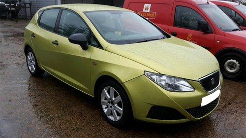 Dezmembrez Seat Ibiza V 2008 Hatchback 1.2