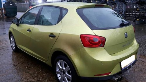 Dezmembrez Seat Ibiza V 2008 Hatchback 1.2