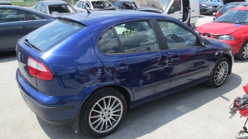 Dezmembrez seat leon 1.4i din 2003