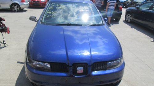 Dezmembrez seat leon 1.4i din 2003