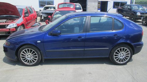 Dezmembrez seat leon 1.4i din 2003