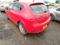 Dezmembrez Seat Leon, 1.6b, BSE, orice piesa!