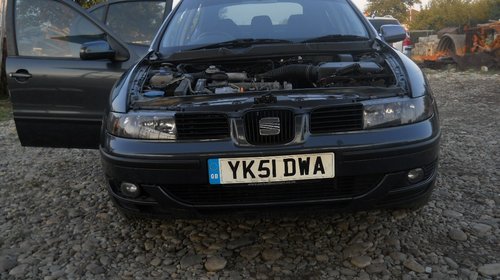 dezmembrez seat leon 1.9 tdi 110 cai asv