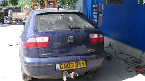 DEZMEMBREZ SEAT LEON 1,9 TDI -2003