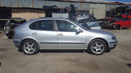 DEZMEMBREZ SEAT LEON 1.9 TDI 2004