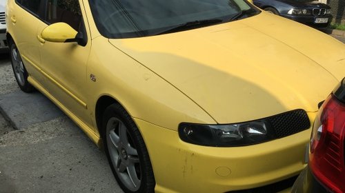 Dezmembrez seat leon 1.9 tdi\ARL\2004 CUPRA