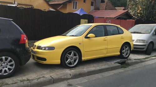 Dezmembrez seat leon 1.9 tdi\ARL\2004 CUPRA