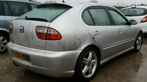 Dezmembrez Seat Leon 1M, 1.9tdi 2004