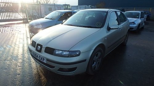 Dezmembrez Seat Leon (1M), 1.9 tdi, orice pie