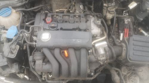 Dezmembrez Seat Leon 1P 2.0 FSI 150 cai motor BLR an 2006