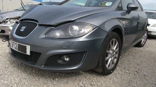 Dezmembrez seat leon 1p 2.0tdi bkd an 2008