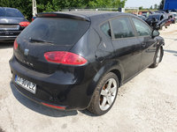 Dezmembrez Seat Leon 1P Facelift 1.4 TSi 125 de cai motor CAX cutie de viteze manuala 6 trepte an 2010