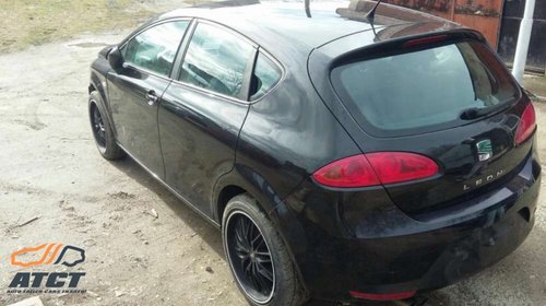 Dezmembrez seat leon 1p1 2008 2 0 tdi kw 103 bmm