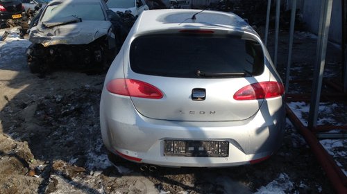 Dezmembrez seat leon 2.0 tdi 2007