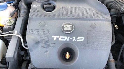 Dezmembrez Seat Leon 2002 gri 1,9tdi tip ASV