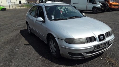 Dezmembrez Seat Leon 2004 HATCHBACK 1.9 TDI