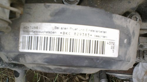 dezmembrez seat leon 2007 1.9 tdi