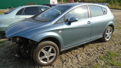 Dezmembrez SEAT LEON 2007