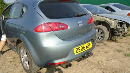 Dezmembrez SEAT LEON 2007