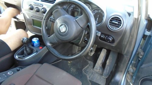 Dezmembrez SEAT LEON 2007