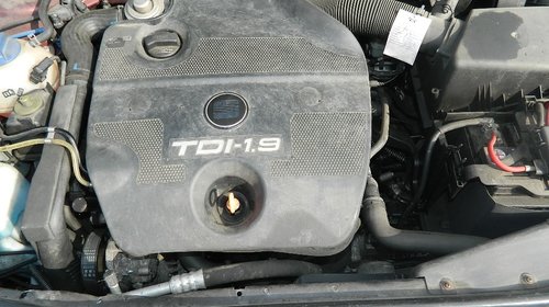 Dezmembrez Seat Leon, an 1998-2005, motor 1. 9 Diesel