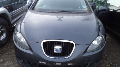 Dezmembrez Seat Leon an 2009, motor 1896 cc, 