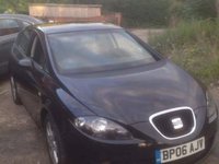 Dezmembrez seat leon din 2007 motor 1.9 tdi 105 cp BXE