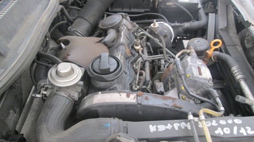 Dezmembrez Seat Leon fabricatie 2001 motor 1.9tdi tip AHF
