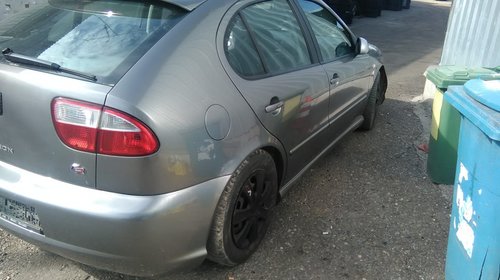 Dezmembrez Seat Leon FR 1.9 TDI ARL 6 trepte