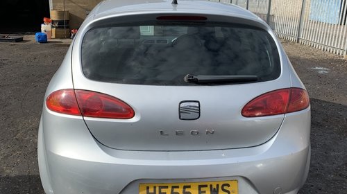 Dezmembrez Seat Leon II 2006 Hatchback 1P 2.0 TDI BKD