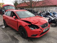 Dezmembrez Seat Leon III 2014 combi 1.6 tdi