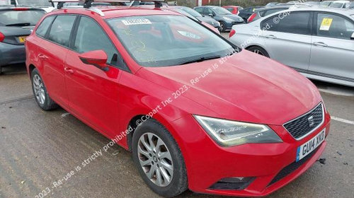 Dezmembrez Seat Leon ST 1.6 tdi 5F