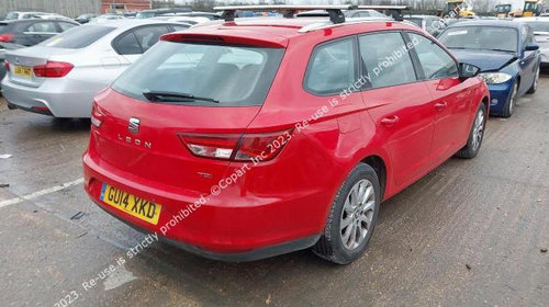 Dezmembrez Seat Leon ST 1.6 tdi 5F