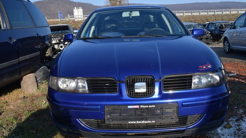 Dezmembrez Seat Toledo 1.6 AUS 2000 Euro 4 co