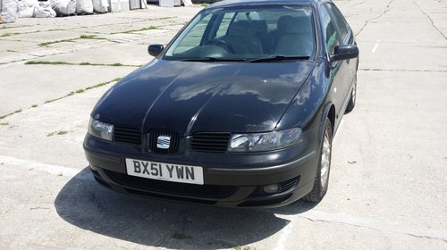 Dezmembrez Seat Toledo 1.9 diesel, an 2001, cod motor ASV