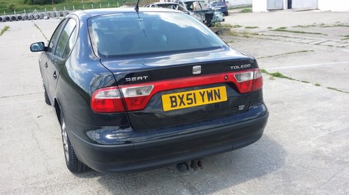 Dezmembrez Seat Toledo 1.9 diesel, an 2001, cod motor ASV