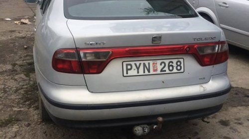 Dezmembrez Seat Toledo 1.9 tdi 2001