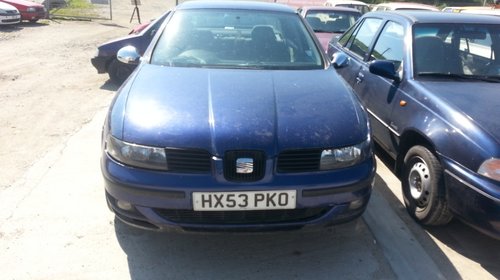 DEzmembrez Seat Toledo 1.9 tdi 2003 cod asz