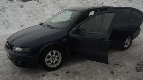 Dezmembrez seat toledo 1.9 tdi asv 110 cai 99