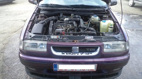 DEZMEMBREZ SEAT TOLEDO 1.9 TDI motor 1Z 1996