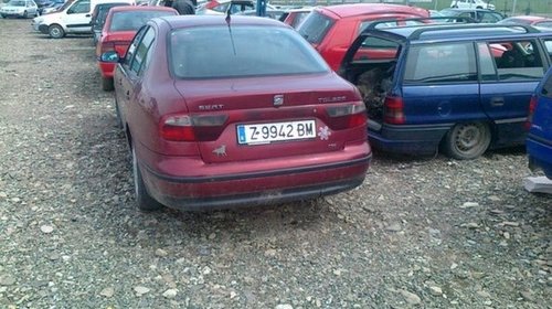 Dezmembrez Seat Toledo 1.9 tdi 110cp An 2002