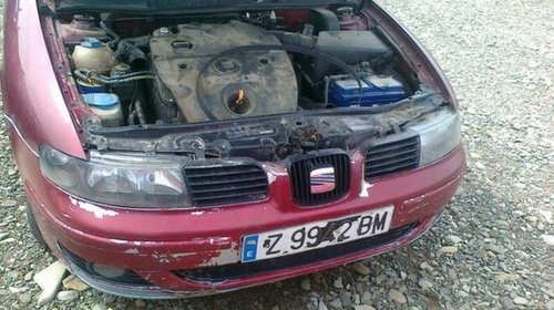 Dezmembrez Seat Toledo 1 9tdi 110cp An 2002