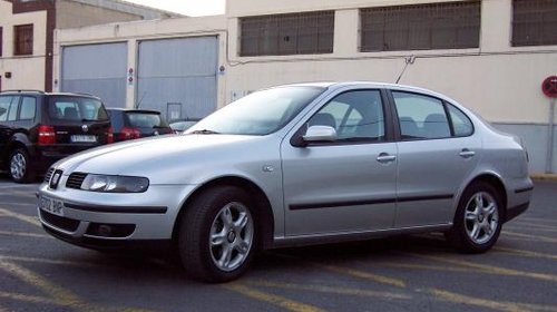 DEZMEMBREZ SEAT TOLEDO 1.9 tdi AN2003