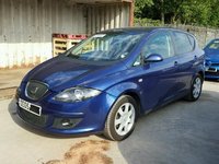 Dezmembrez Seat Toledo 2005 1.9 tdi BLS