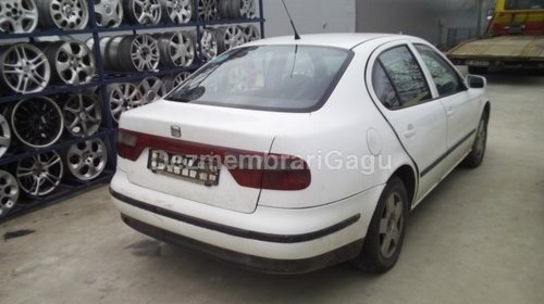 Dezmembrez Seat Toledo, an 1999-2004