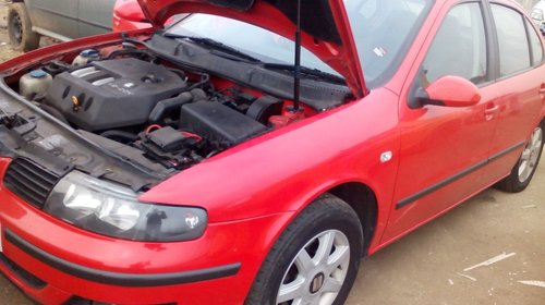 Dezmembrez seat Toledo an 2004 1.8(20v)