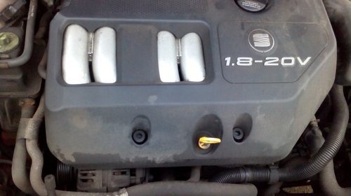 Dezmembrez seat Toledo an 2004 1.8(20v)