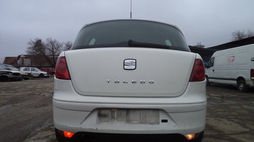 Dezmembrez Seat Toledo , an 2005, motor 1. 9 diesel